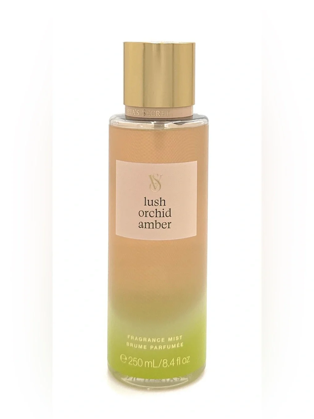 Victoria’s Secret Vivid Blooms Body Mist Lush Orchid Amber